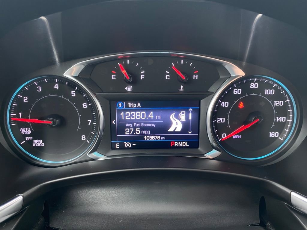 Used 2023 Chevrolet Equinox LT w/ Driver Convenience Package image 29