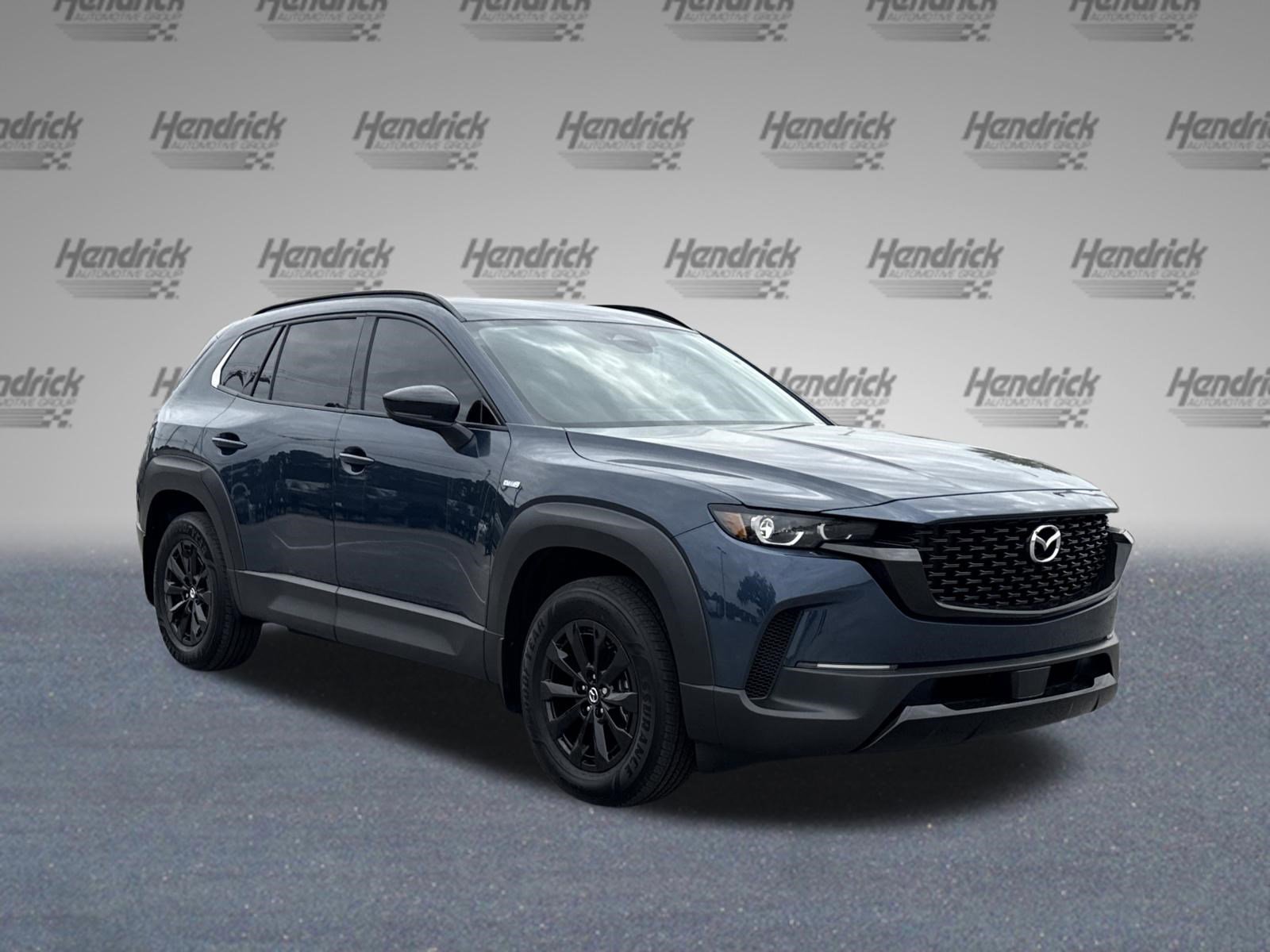 Used 2025 MAZDA CX-50 AWD 2.5 Hybrid w/ Weather Package image 3