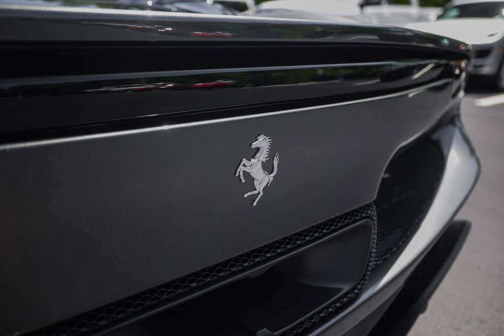 Certified 2025 Ferrari 296 GTS RWD image 19