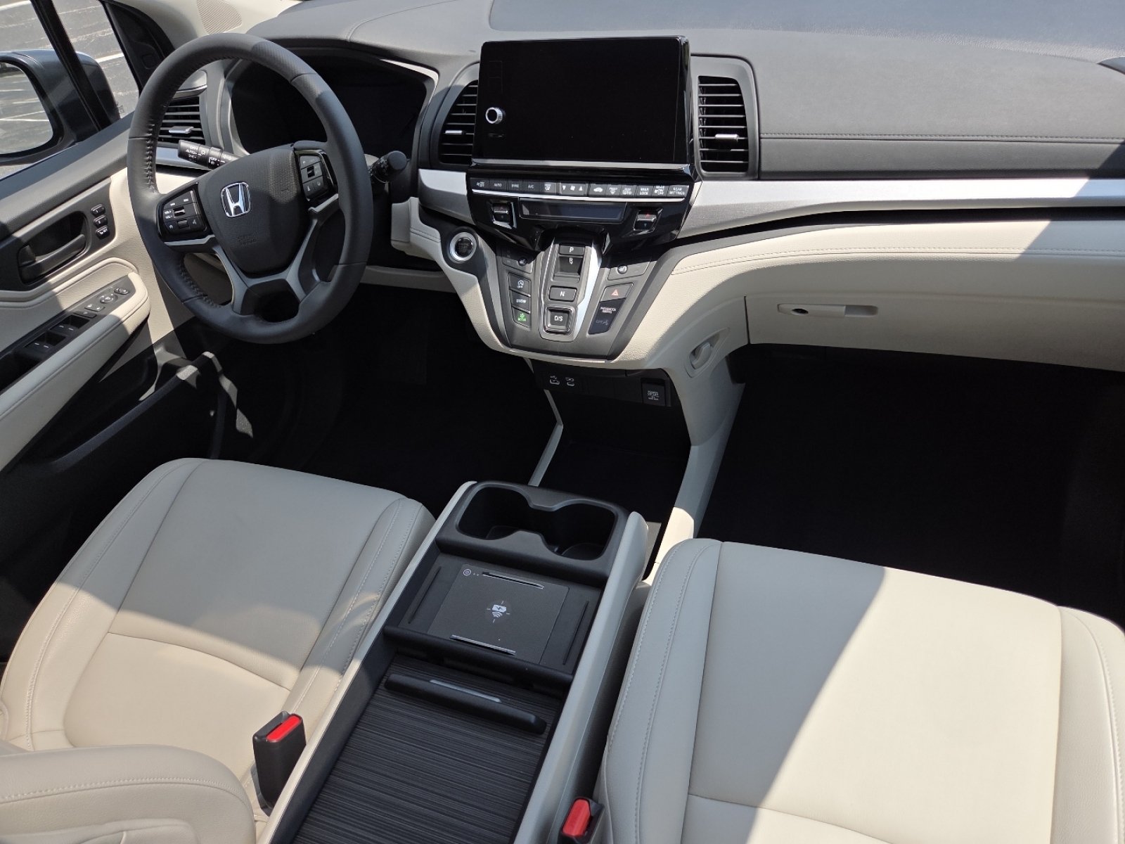 Certified 2026 Honda Odyssey EX-L image 29