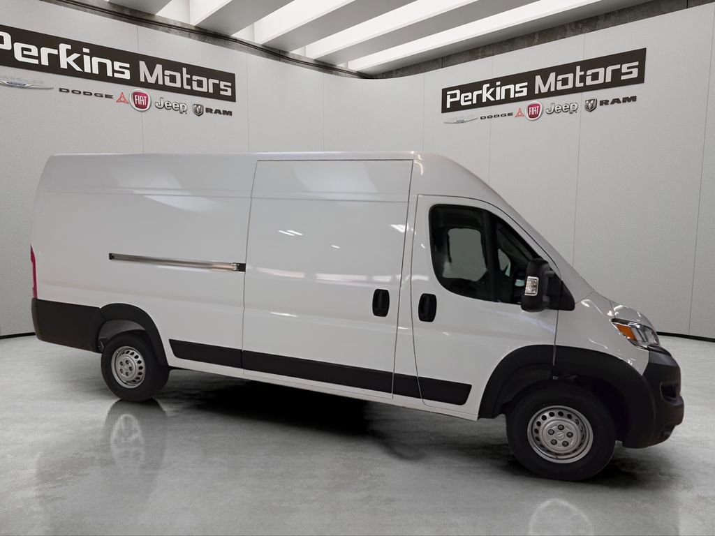 New 2026 RAM ProMaster 3500 w/ Convenience Group FWD image 1