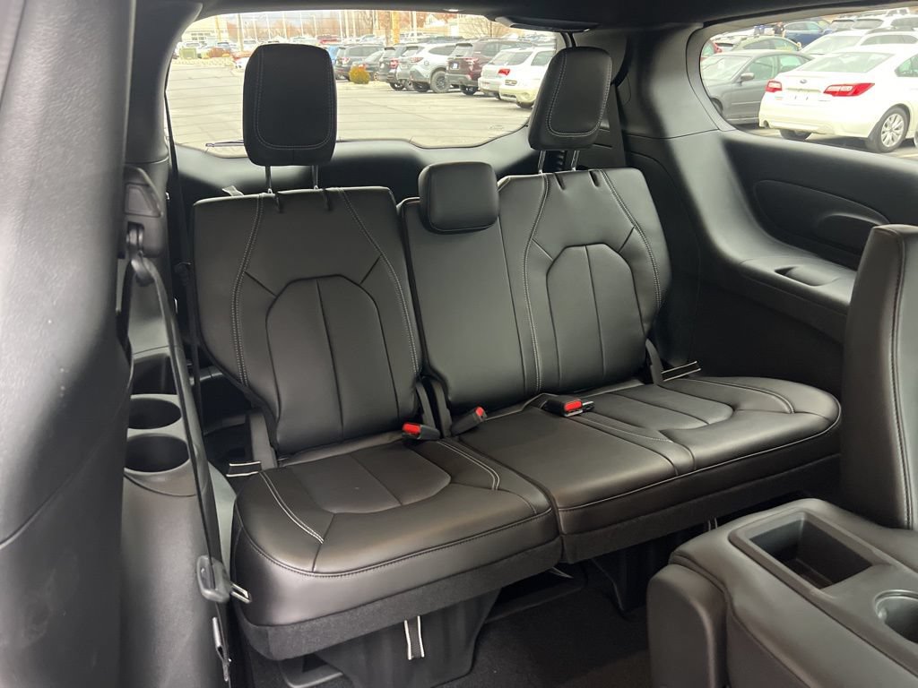 New 2026 Chrysler Pacifica Select w/ S Appearance Package FWD image 24