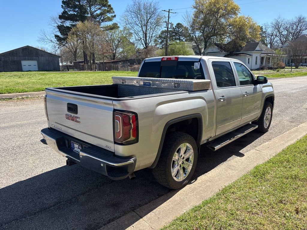Used 2018 GMC Sierra 1500 SLT image 6