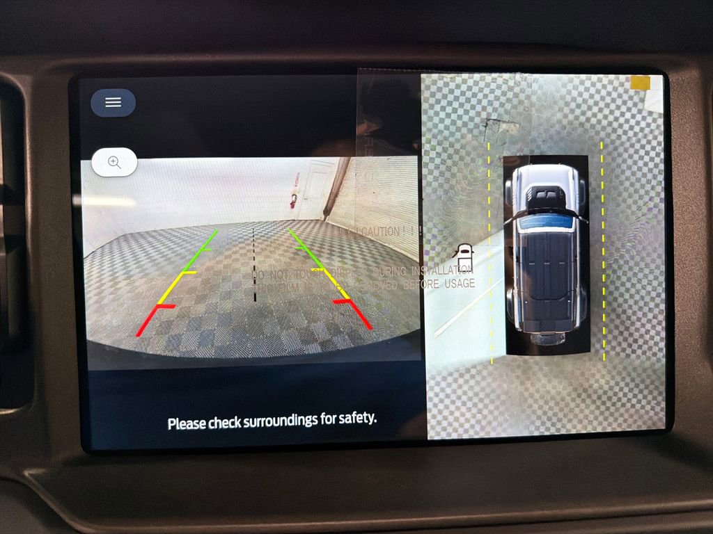 New 2026 Ford Bronco Raptor AWD/4WD image 25