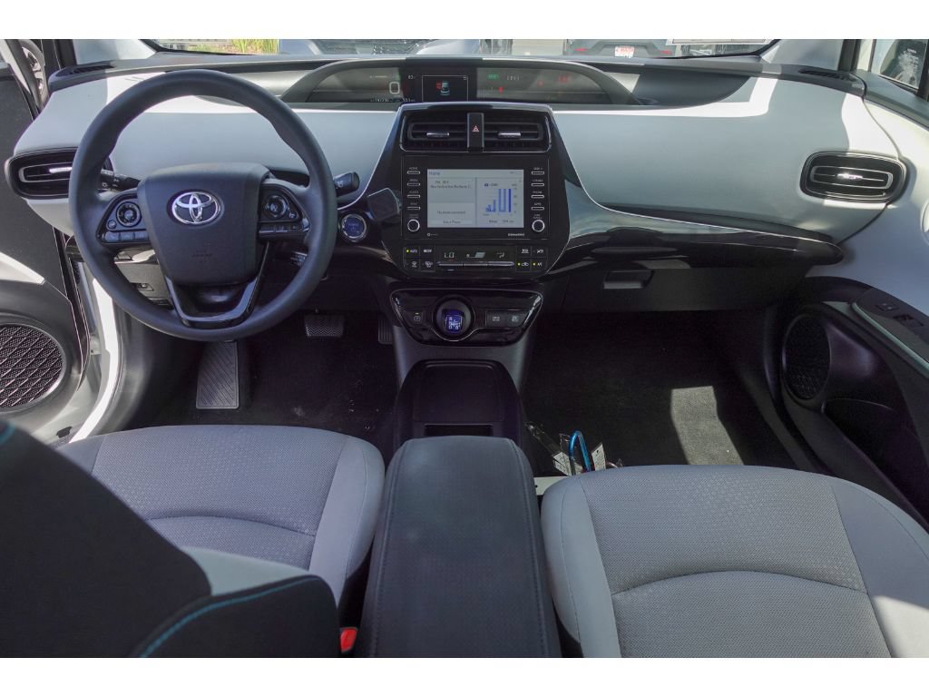 Used 2022 Toyota Prius LE FWD image 19
