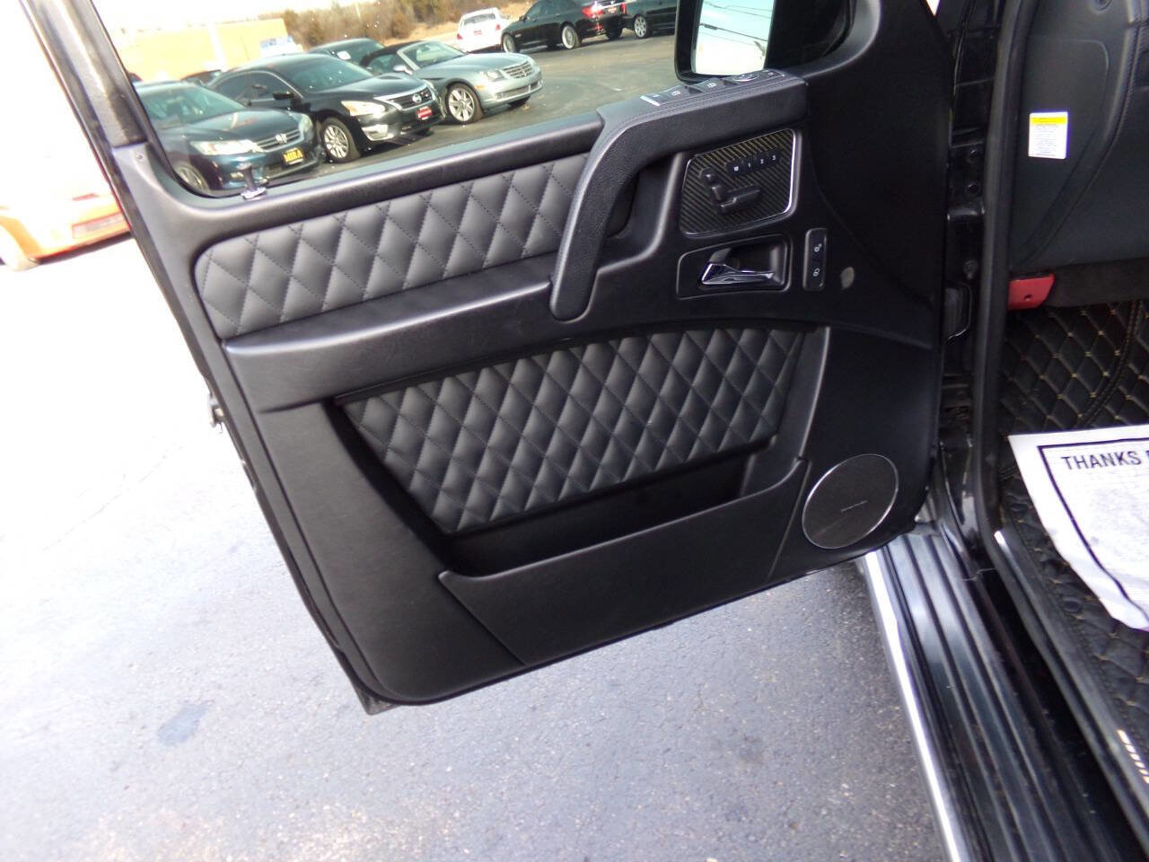 Used 2013 Mercedes-Benz G 63 AMG 4MATIC image 14