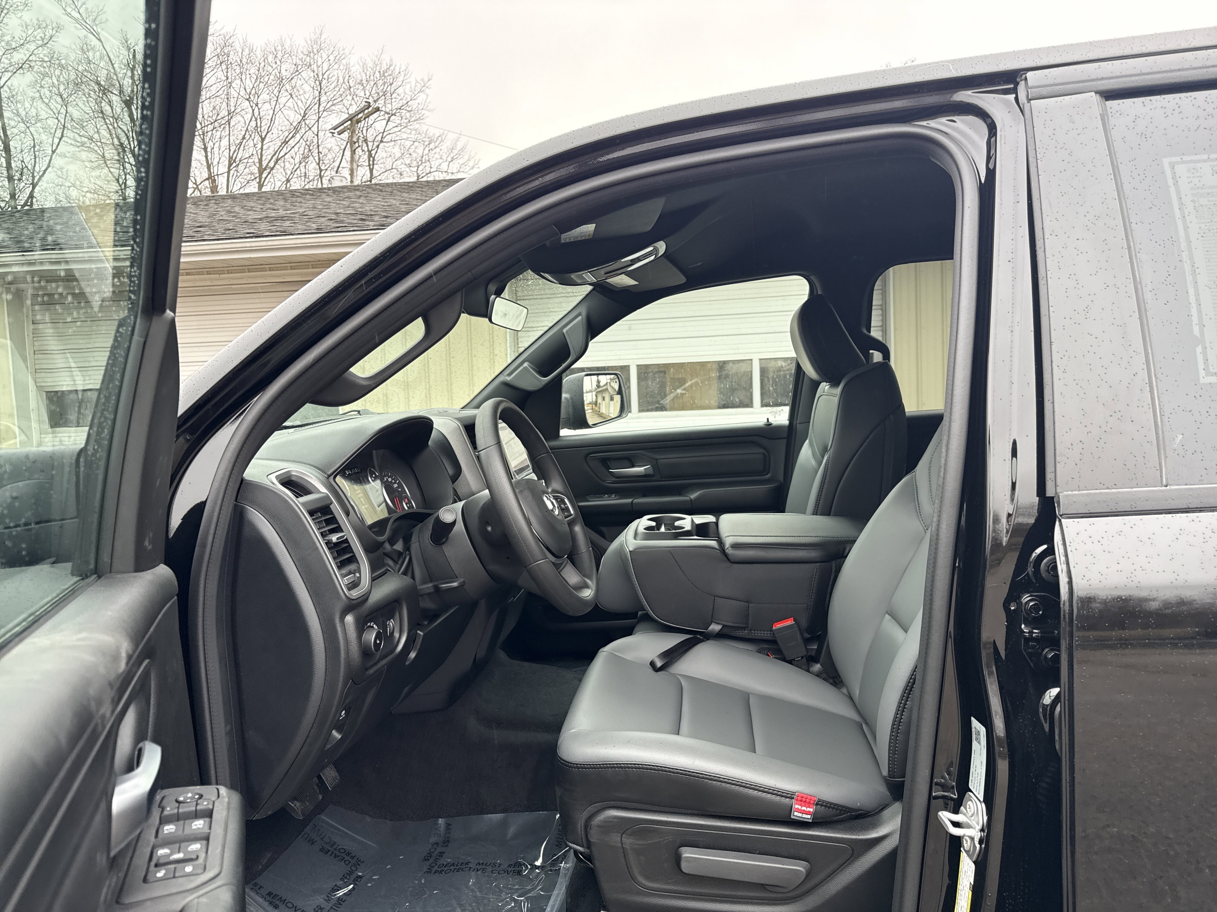 New 2026 RAM 1500 Tradesman image 14