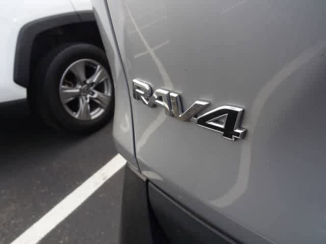 Certified 2024 Toyota RAV4 XLE FWD image 20