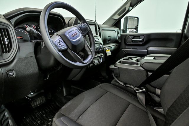 New 2026 GMC Sierra 2500 Pro w/ 1SA Pro Safety Plus Package image 6
