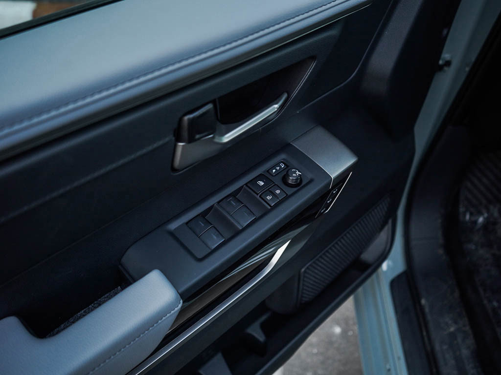 New 2026 Toyota Tundra Limited image 17