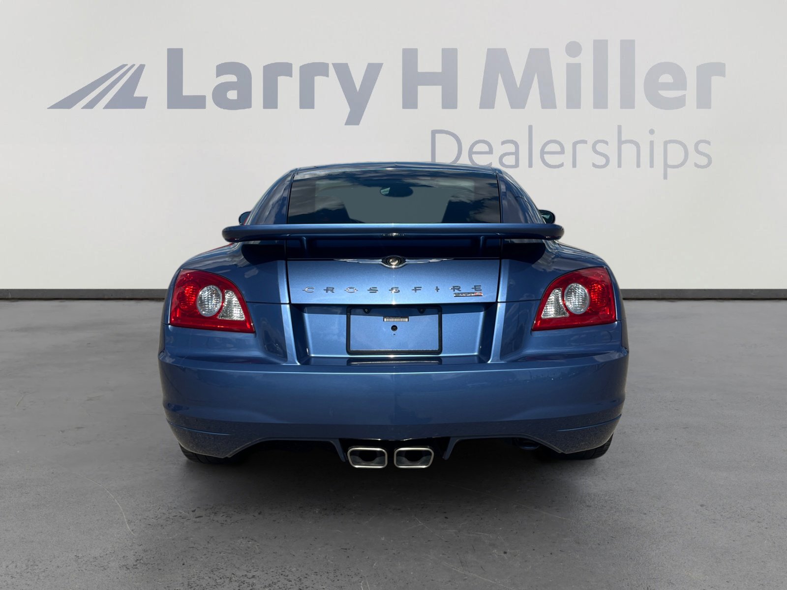 Used 2005 Chrysler Crossfire SRT-6 image 4