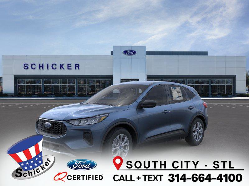 New 2026 Ford Escape Active w/ Cold Weather Package FWD image 1
