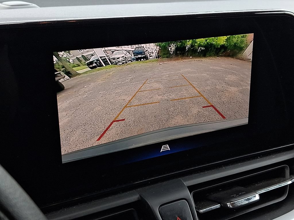 Certified 2024 Chevrolet TrailBlazer LS FWD image 17