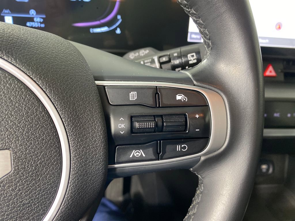 Certified 2023 Kia Sportage EX image 15