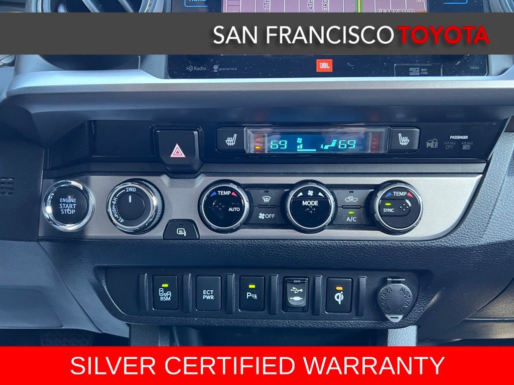 Used 2016 Toyota Tacoma Limited image 26