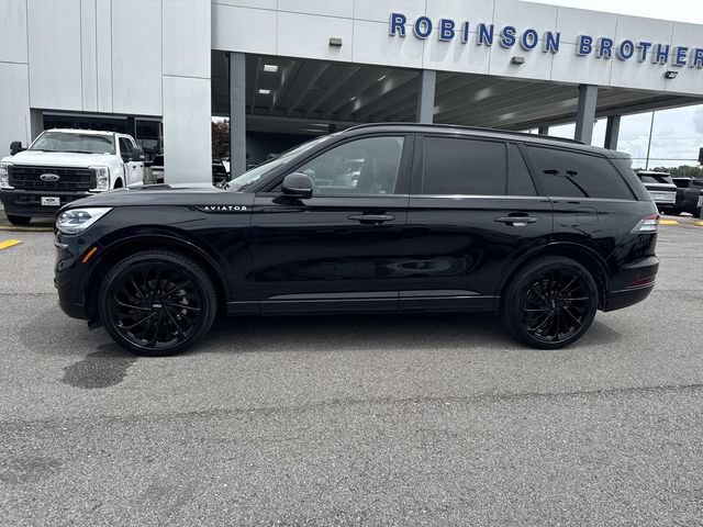 Used 2022 Lincoln Aviator Reserve w/ Equipment Group 201A AWD/4WD image 8