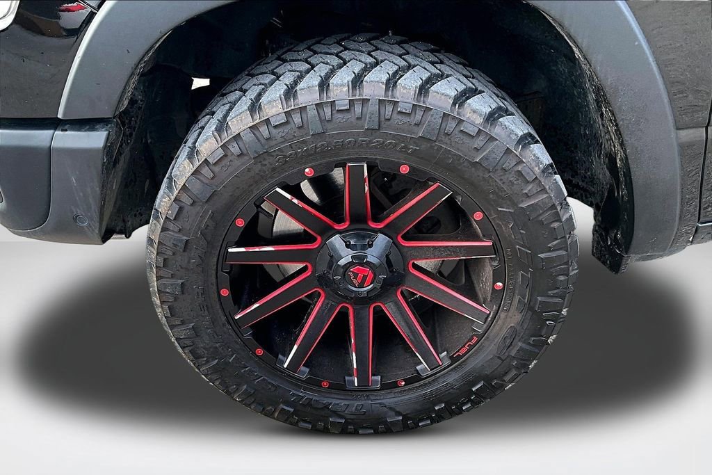 Used 2019 RAM 1500 Rebel w/ Level 2 Equipment Group AWD/4WD image 33