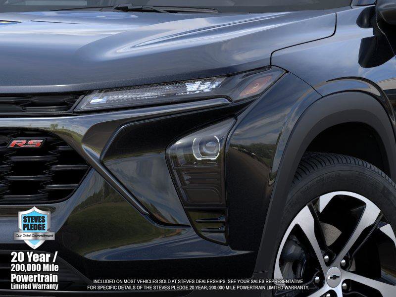 New 2026 Chevrolet Trax RS w/ Driver Confidence Package image 10