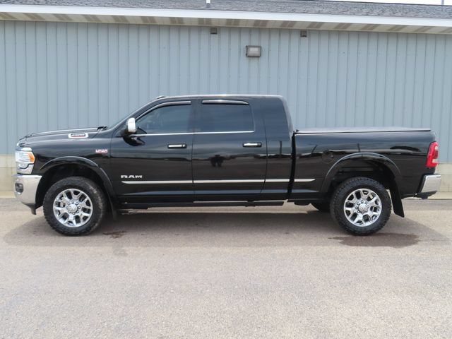 Used 2022 RAM 2500 Limited AWD/4WD image 11