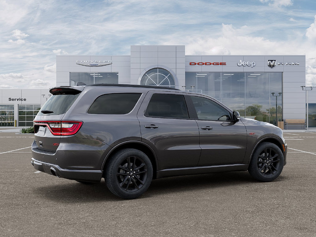 New 2026 Dodge Durango GT AWD/4WD image 4