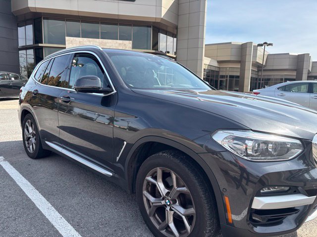 Used 2020 BMW X3 sDrive30i w/ Premium Package RWD image 3