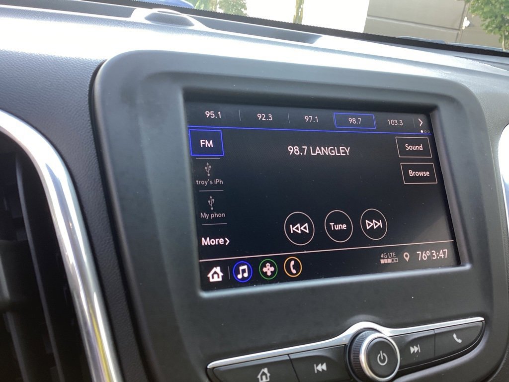 Used 2021 Chevrolet Equinox LS w/ LS Convenience Package image 11