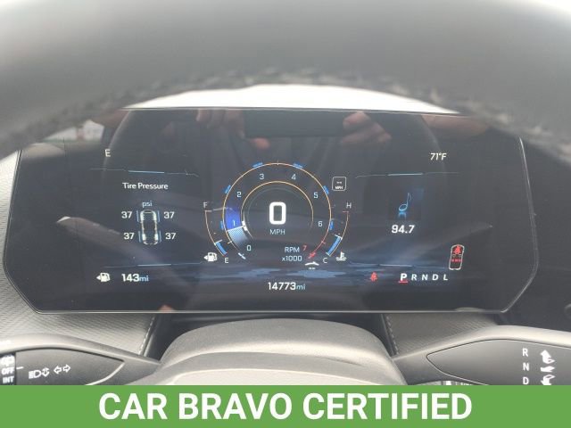 Certified 2025 Chevrolet Equinox LT w/ Safety and Technology Package image 49