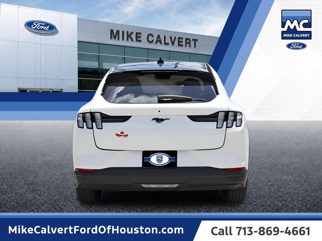 Used 2024 Ford Mustang Mach-E Select w/ Comfort Package Lite AWD/4WD image 3