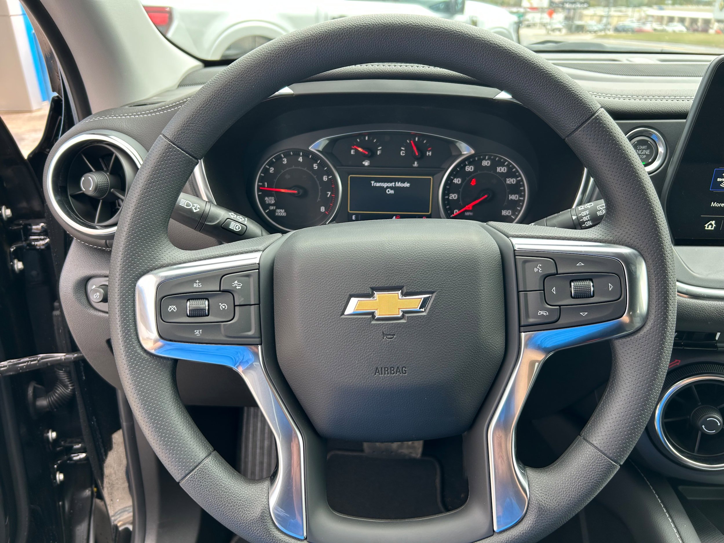 New 2026 Chevrolet Blazer LT w/ Convenience Package image 17
