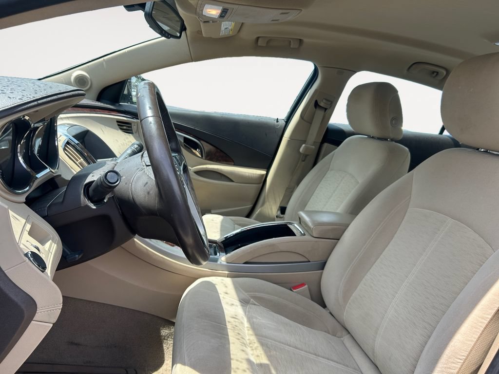 Used 2011 Buick LaCrosse CX FWD image 9