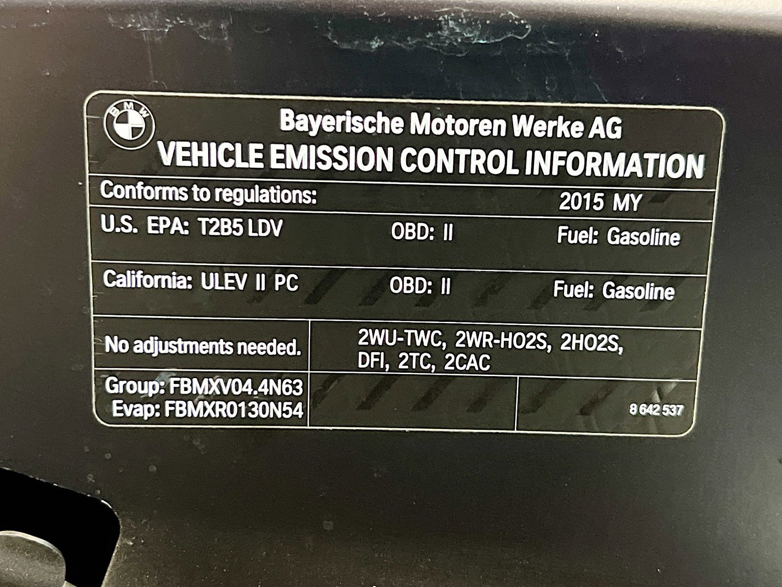 Used 2016 BMW 650i Gran Coupe xDrive image 23