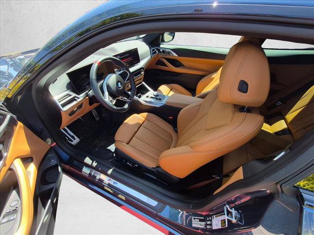 Used 2025 BMW 440i xDrive Coupe w/ Parking Assistance Package AWD/4WD image 11