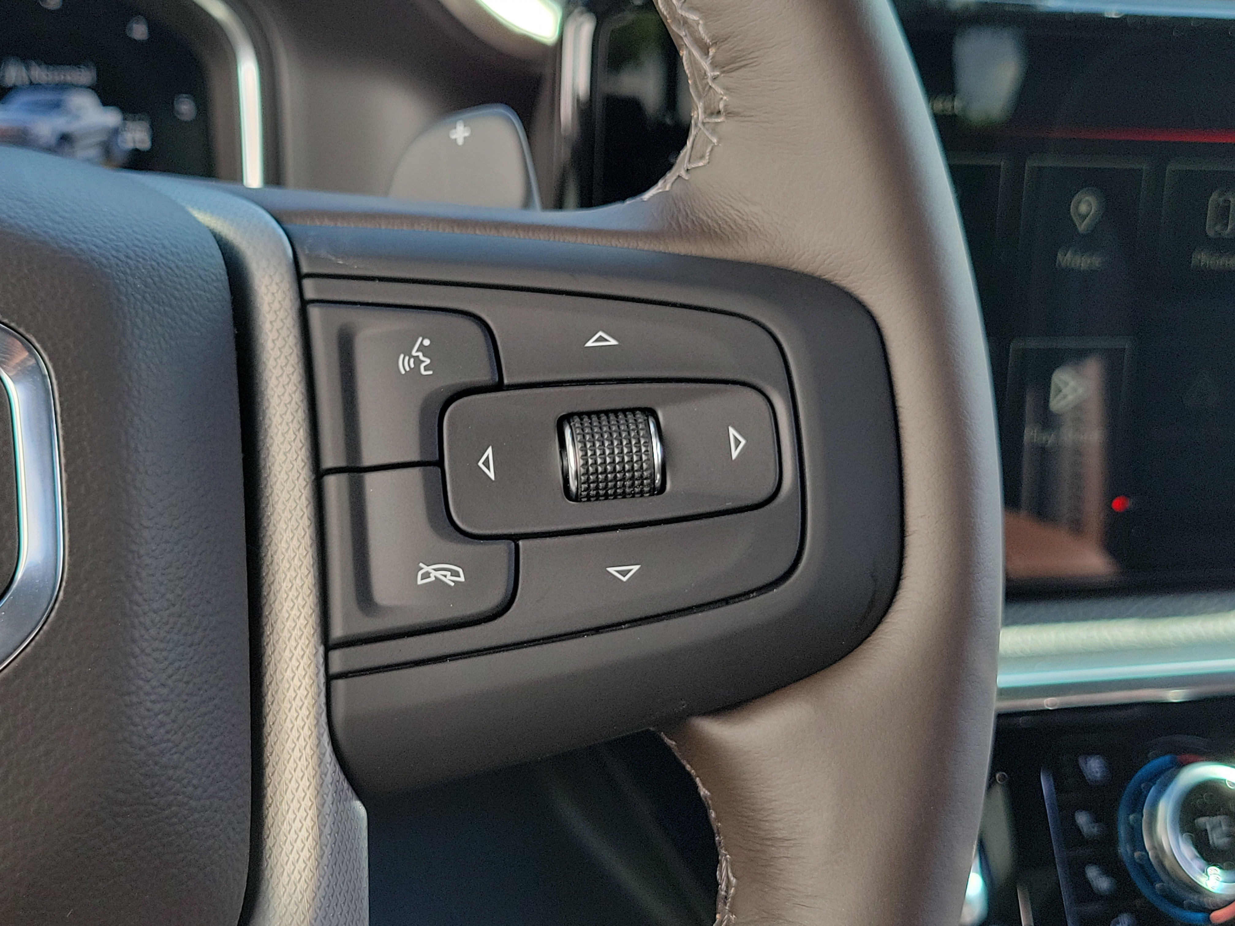New 2026 GMC Sierra 1500 Denali AWD/4WD image 26