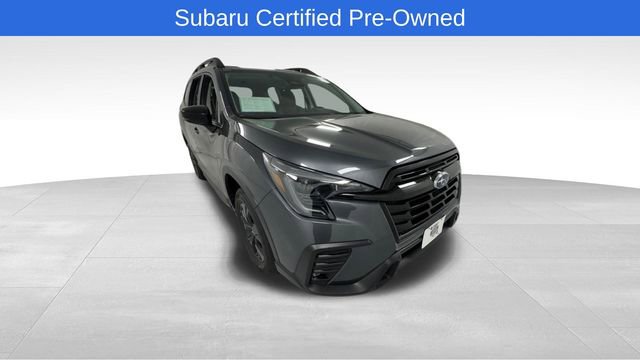 Certified 2026 Subaru Ascent Premium AWD/4WD image 1