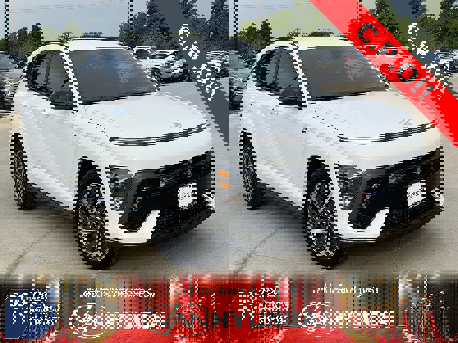 Certified 2025 Hyundai Kona N Line S