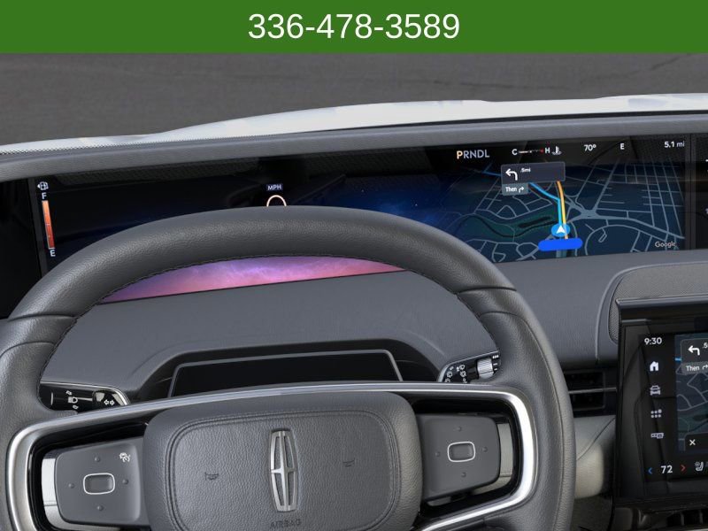 New 2026 Lincoln Nautilus Premier AWD/4WD image 13