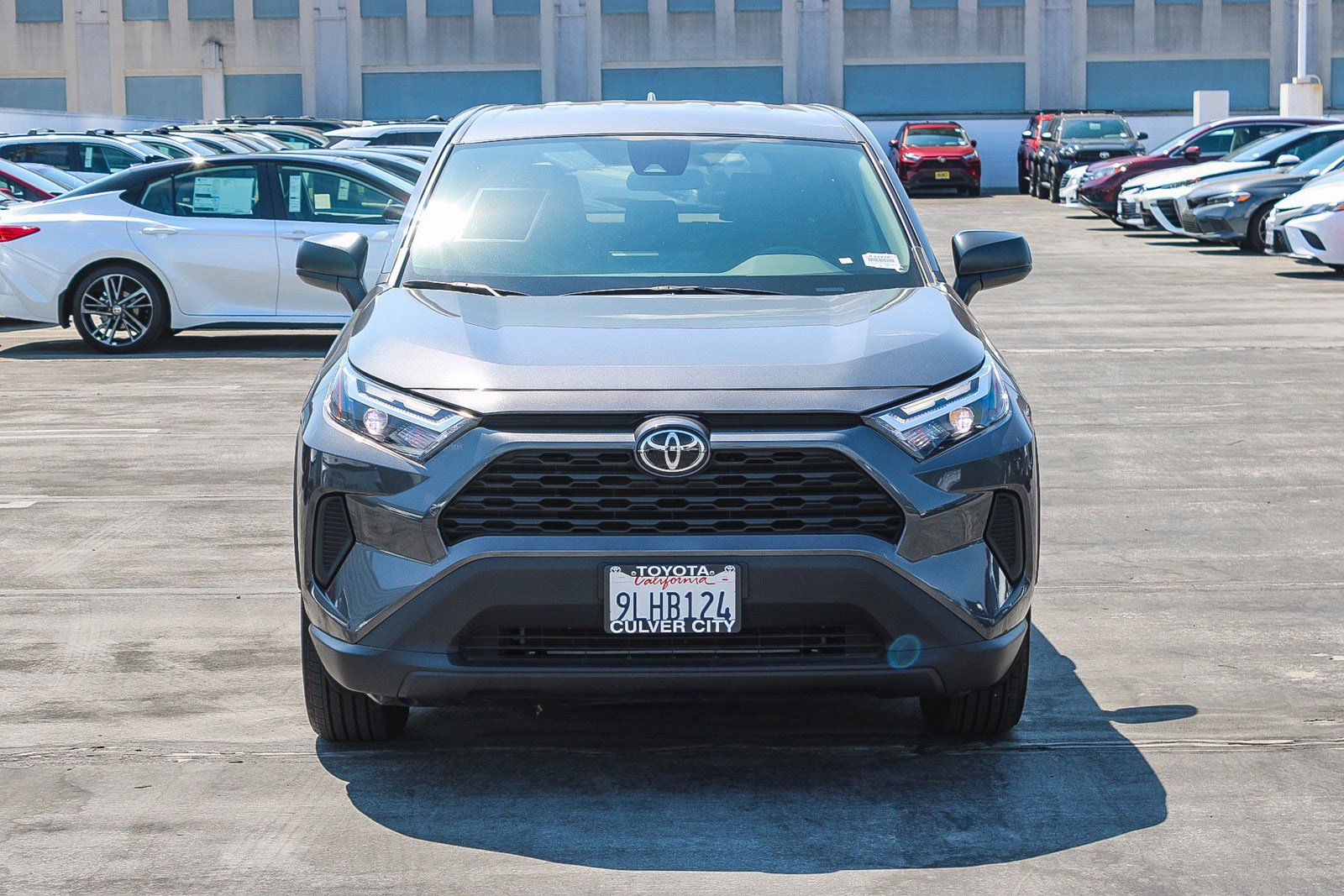 Used 2024 Toyota RAV4 LE image 2