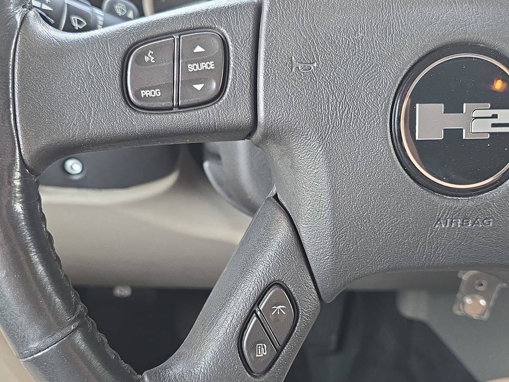 Used 2005 HUMMER H2 AWD/4WD image 18