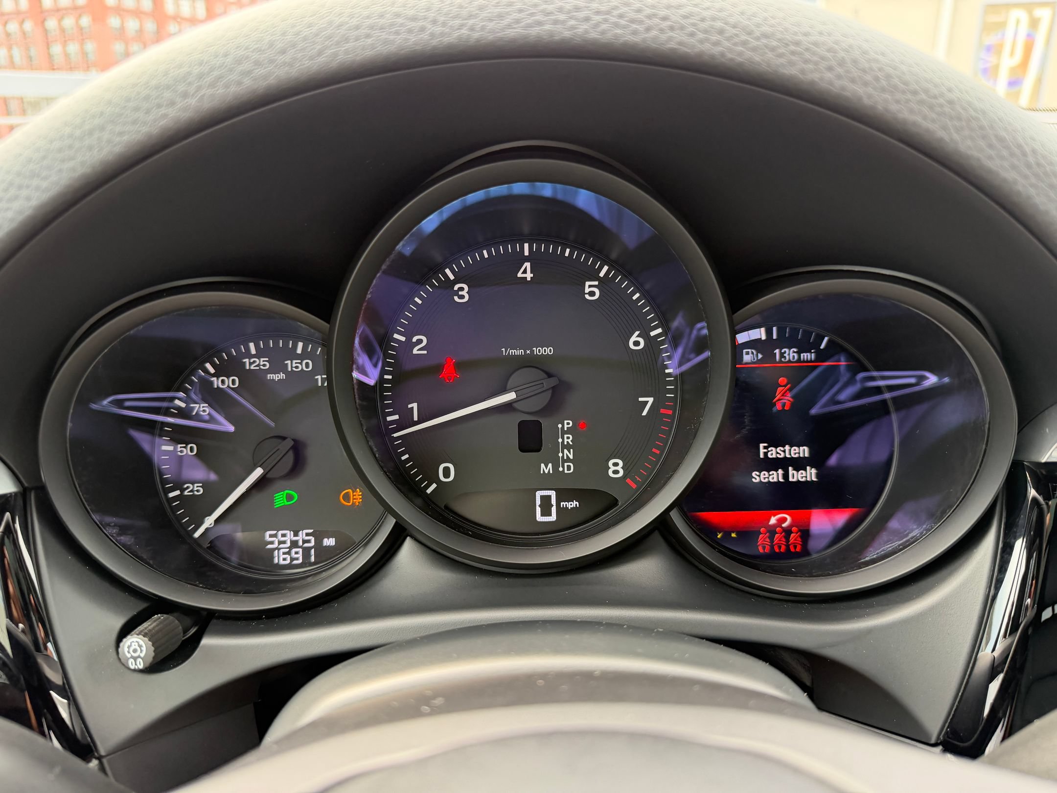 Certified 2026 Porsche Macan AWD/4WD image 20