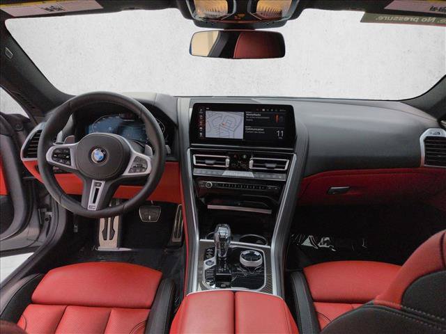 Certified 2025 BMW M850i xDrive Coupe AWD/4WD image 17