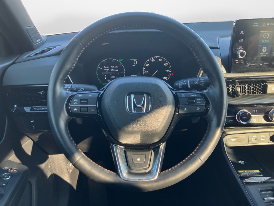 Certified 2024 Honda CR-V Sport Touring image 12