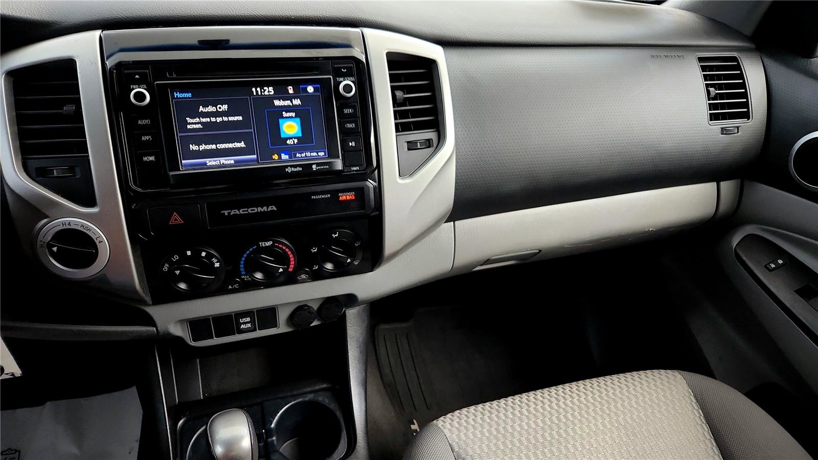 Used 2015 Toyota Tacoma 4x4 Double Cab image 41