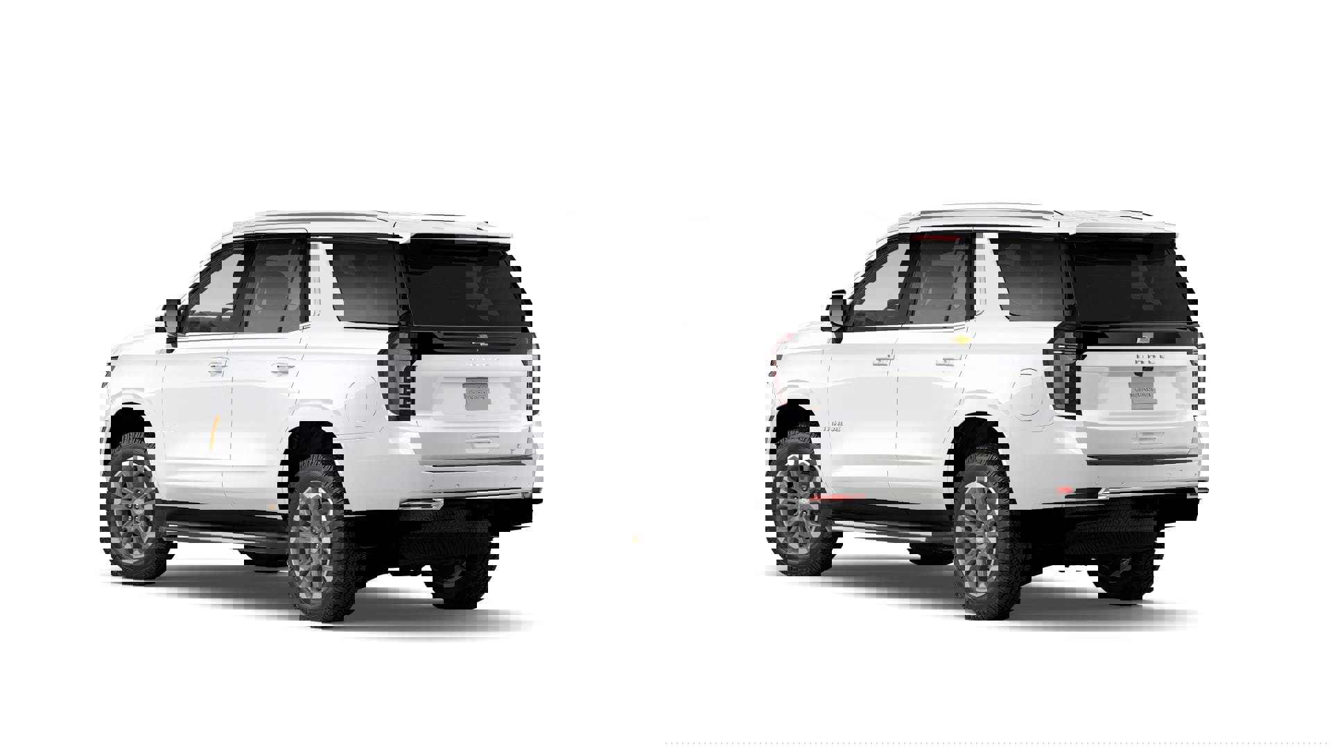 New 2026 Chevrolet Tahoe LT image 44