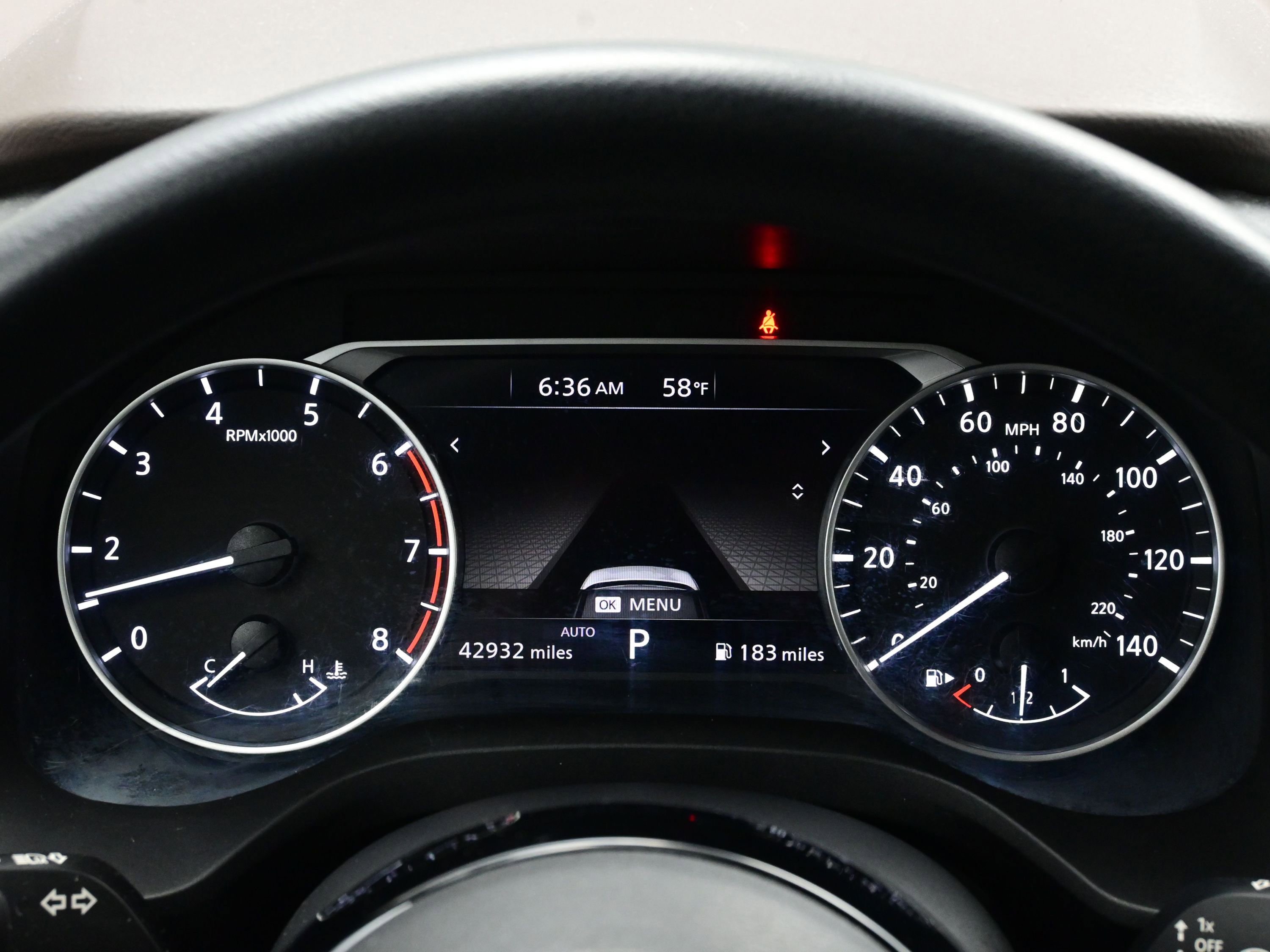 Used 2023 Nissan Rogue SV image 24