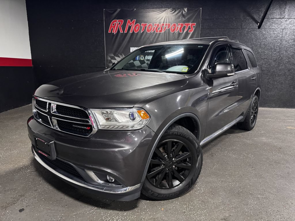 Used 2014 Dodge Durango Limited