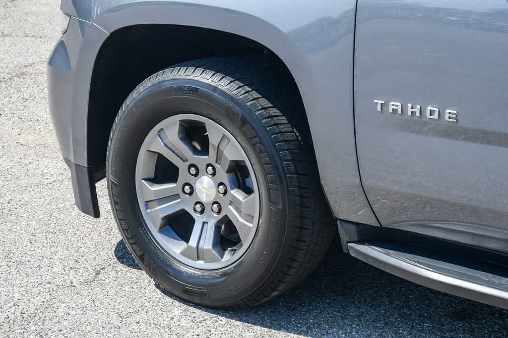 Used 2018 Chevrolet Tahoe LS RWD image 10