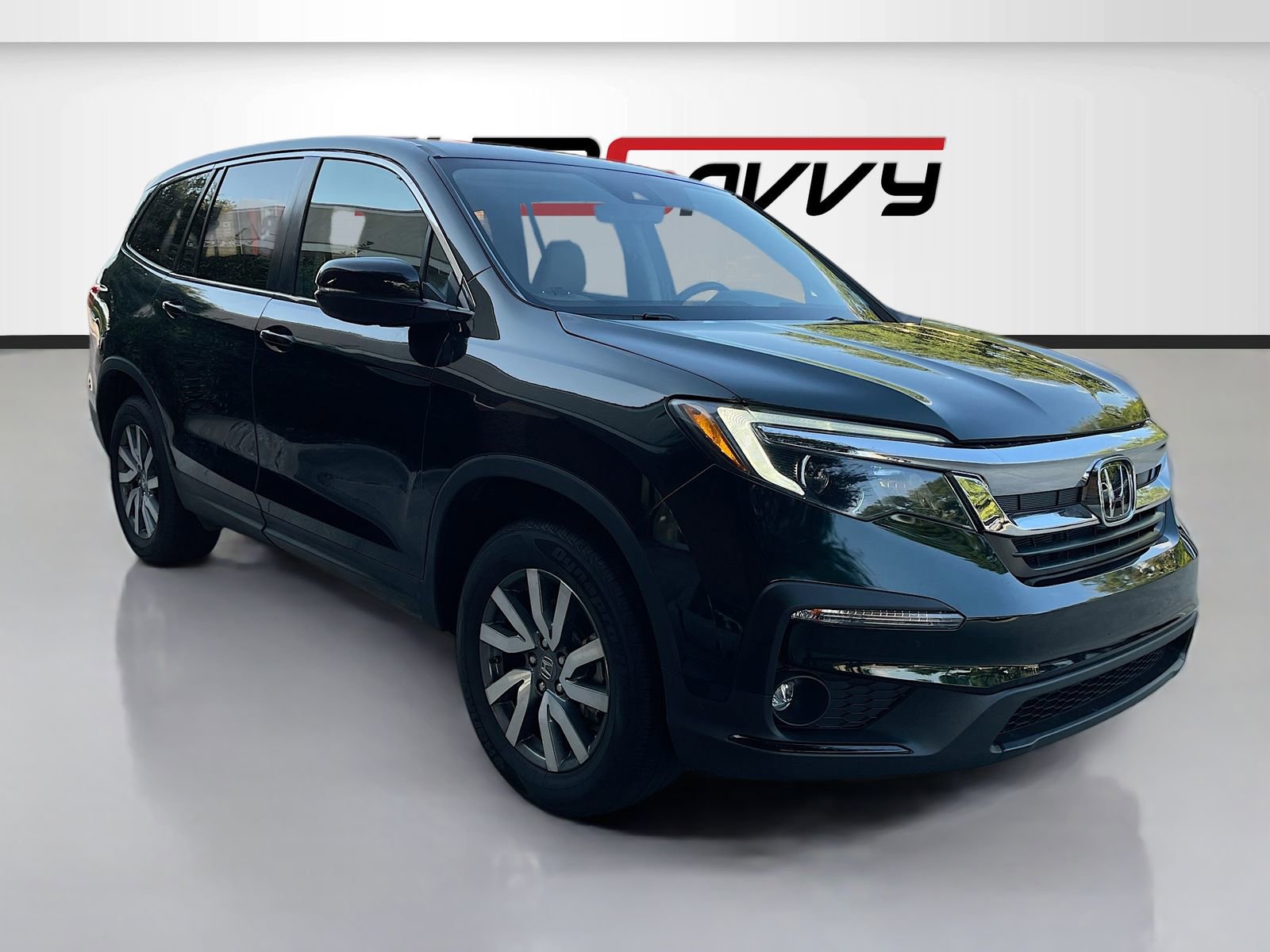 Used 2021 Honda Pilot EX-L image 1