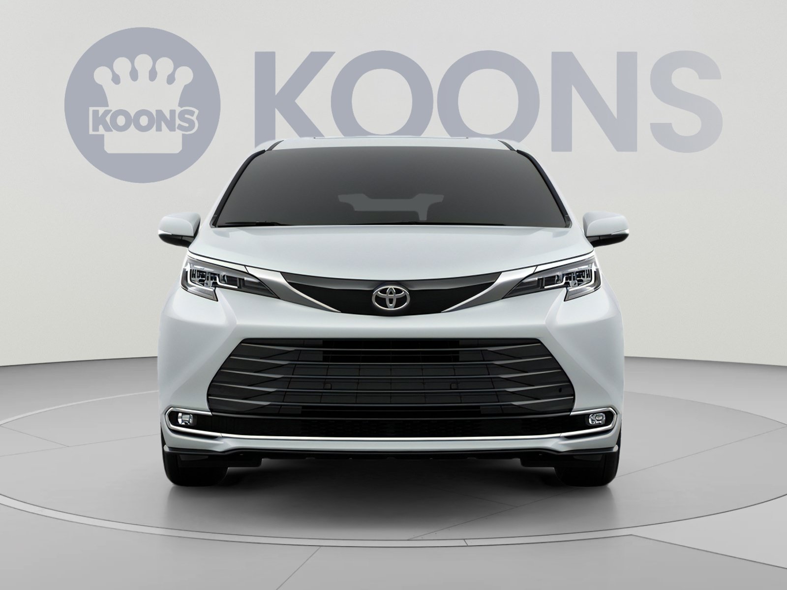 New 2026 Toyota Sienna Limited FWD image 20