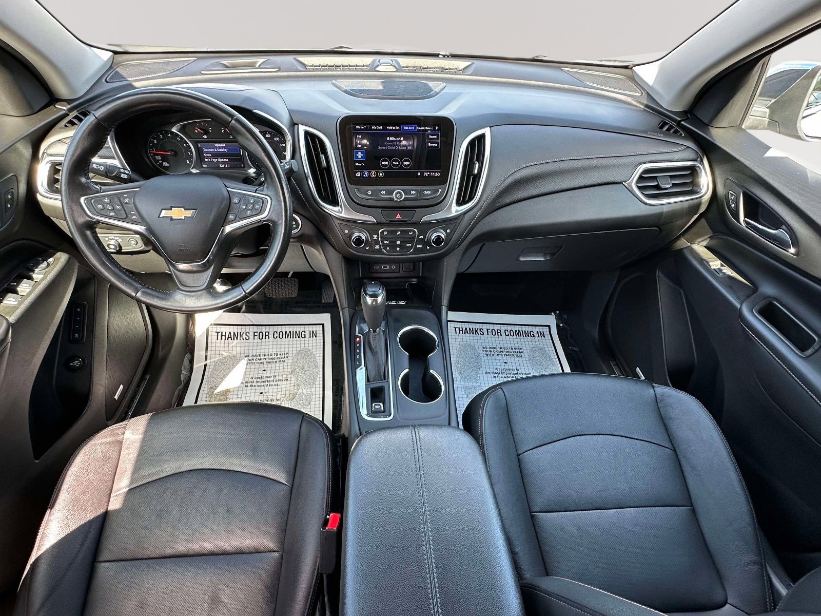 Used 2021 Chevrolet Equinox Premier image 7