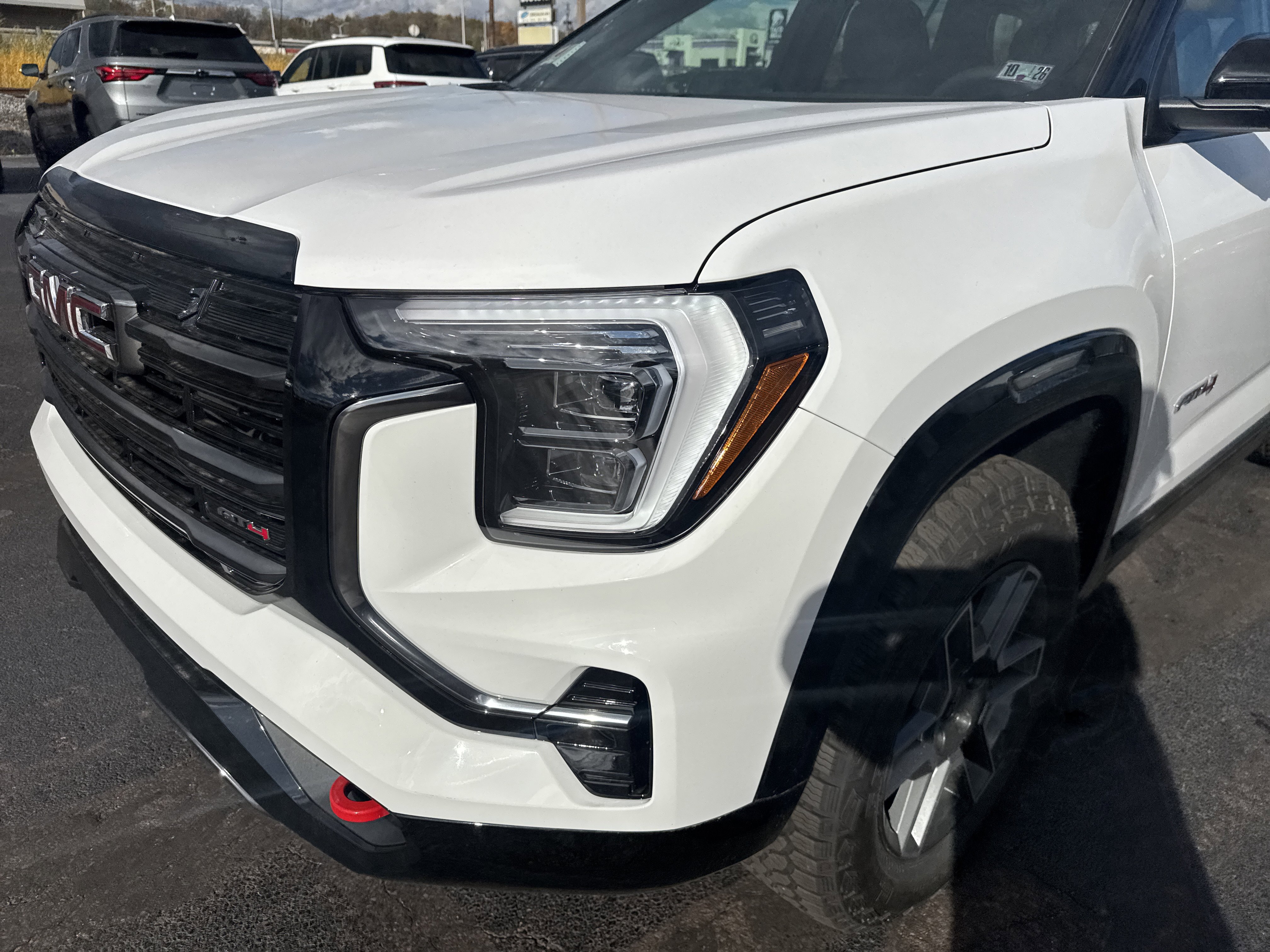 New 2026 GMC Terrain AT4 w/ Technology Package II image 10